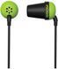 Koss Наушники The Plug Noise Isolating Green 1 - магазин Coolbaba Toys