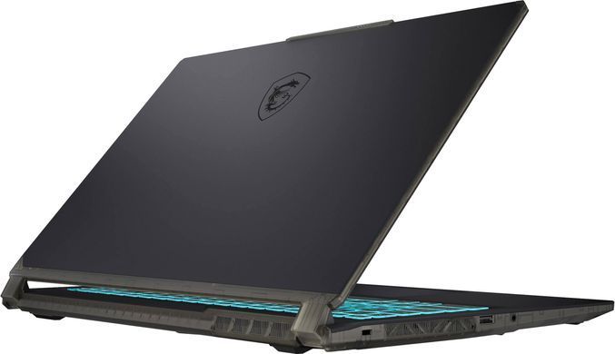 MSI Ноутбук Cyborg A13UDX 15.6 FHD, Intel i5-13420H, 16GB, F1TB, NVD3050-6, DOS, чорний 9S7-15K111-1631 фото