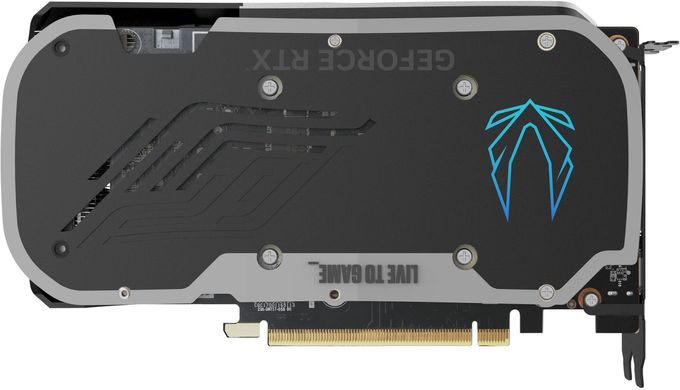 Zotac Відеокарта GeForce RTX 4060 Ti 16GB GDDR6X Twin Edge ZT-D40620E-10M фото