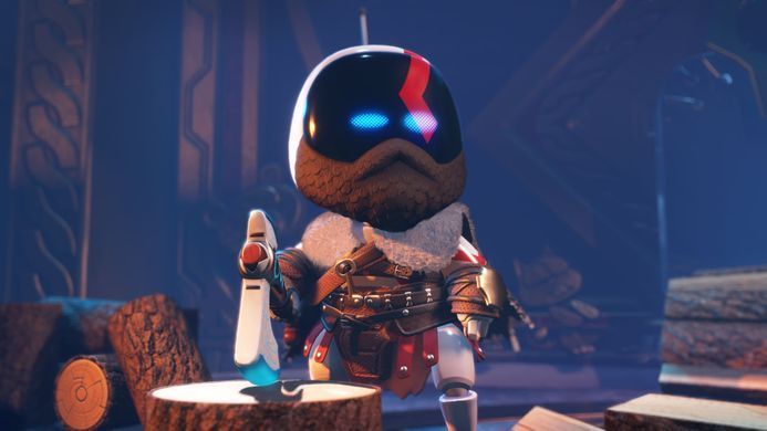 Games Software ASTRO BOT [BD disk] (PS5) 1000044863 фото