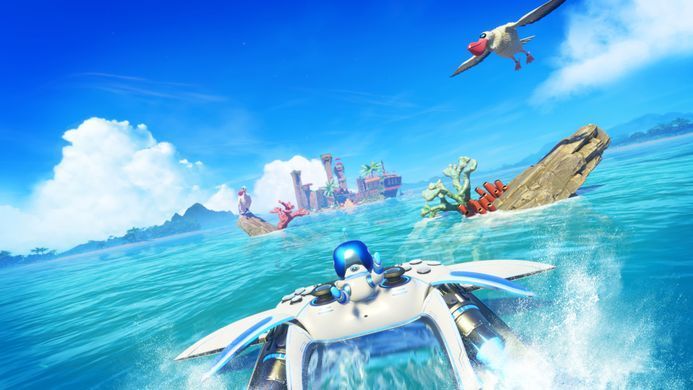 Games Software ASTRO BOT [BD disk] (PS5) 1000044863 фото