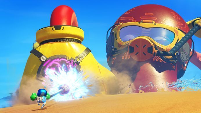 Games Software ASTRO BOT [BD disk] (PS5) 1000044863 фото