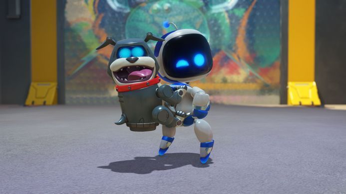 Games Software ASTRO BOT [BD disk] (PS5) 1000044863 фото
