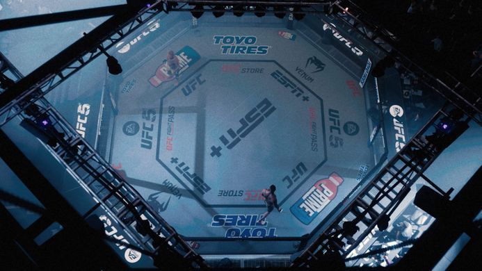 Games Software EA Sports UFC5 [BD disk] (PS5) 5908305248255 фото