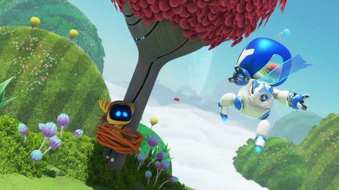 Games Software ASTRO BOT [BD disk] (PS5) 1000044863 фото