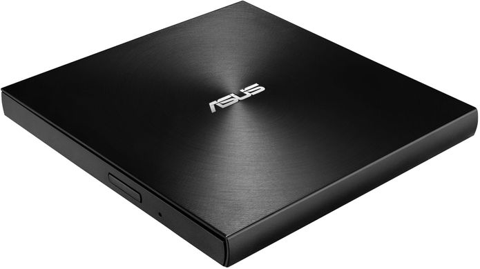 ASUS Привід оптичний портативний SDRW-08U8M-U DVD+-R/RW burner M-DISC USB Type-C Slim чорний Retail Box 90DD0290-M29000 фото