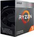 AMD Ryzen 3[ЦПУ Ryzen 3 3200G 4C/4T 3.6/4.0GHz Boost 4Mb Radeon Vega 8 GPU Picasso AM4 65W Box] 2 - магазин Coolbaba Toys