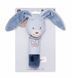 Nattou Погремушка шуршащая кролик Бибу 1 - магазин Coolbaba Toys