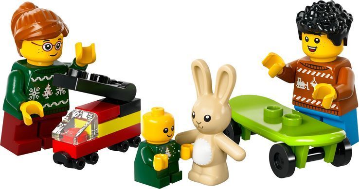 LEGO Конструктор City Адвент календарь 2024 60436 фото