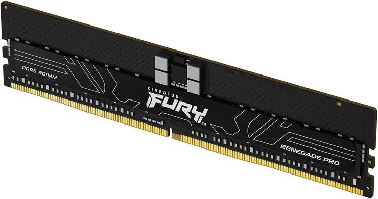 Kingston Пам'ять ПК Kingston DDR5 16GB 6400 Pro XMP (ECC REG) KF564R32RB-16 фото