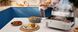 Philips Мультипіч Philips Ovi Dual SteamFry 2750Вт, чаша-3+6л, сенсорне управл., 8 авто. програм, пластик/метал, сірий 10 - магазин Coolbaba Toys