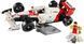LEGO Конструктор Icons McLaren MP4/4 і Айртон Сенна 3 - магазин Coolbaba Toys