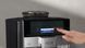 Siemens Siemens Coffee machine, 1.7L, auto capuchino maker, LED display, auto recipe-12, black-silver 5 - магазин Coolbaba Toys
