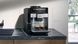 Siemens Siemens Coffee machine, 1.7L, auto capuchino maker, LED display, auto recipe-12, black-silver 13 - магазин Coolbaba Toys