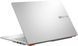 ASUS Ноутбук Vivobook Go 15 E1504FA-BQ1105 15.6" FHD IPS, AMD R3-7320U, 16GB, F512GB, UMA, NoOS, Сріблястий 6 - магазин Coolbaba Toys