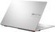 ASUS Ноутбук Vivobook Go 15 E1504FA-BQ1105 15.6" FHD IPS, AMD R3-7320U, 16GB, F512GB, UMA, NoOS, Сріблястий 11 - магазин Coolbaba Toys