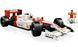 LEGO Конструктор Icons McLaren MP4/4 і Айртон Сенна 4 - магазин Coolbaba Toys