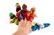Кукла goki для пальчикового театра Клоун 4 - магазин Coolbaba Toys