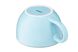 Чашка Ardesto Floerino, 480 мл, блакитна, кераміка 4 - магазин Coolbaba Toys