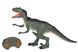 Динозавр Same Toy Dinosaur World Тиранозавр зеленый (свет, звук) 1 - магазин Coolbaba Toys