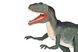 Динозавр Same Toy Dinosaur World Тиранозавр зеленый (свет, звук) 3 - магазин Coolbaba Toys