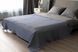 ARDESTO Плед Pique 220x230см, 100% бавовна, блакитний