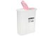 Контейнер для сипучих Ardesto Fresh 2.5 л, рожевий, пластик 5 - магазин Coolbaba Toys