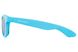 Дитячі сонцезахисні окуляри Koolsun неоново-блакитні серії Wave (Розмір: 3+) 2 - магазин Coolbaba Toys