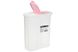 Контейнер для сипучих Ardesto Fresh 2.5 л, рожевий, пластик 2 - магазин Coolbaba Toys