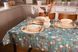 ARDESTO Скатертина Cookery 120х140см, 90% поліестер, 10% бавовна
