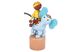 Игрушка goki нажми и тряси Слоник 1 - магазин Coolbaba Toys