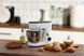 Gorenje Кухонна машина 600Вт, чаша-метал, корпус-пластик, насадок-3, білий 12 - магазин Coolbaba Toys