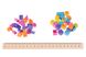 Пазл Same Toy Мозаика Colour ful designs 420 эл. 3 - магазин Coolbaba Toys