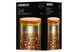 Банка для хранения Ardesto Golden Moon, круглая, 540 мл, стекло, бамбук 5 - магазин Coolbaba Toys