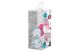 Пустышка Nuvita 7085 Air55 Cool симметрическая 6m+ "LITTLE GIRL" ярко-розовая 8 - магазин Coolbaba Toys
