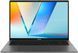 ASUS Ноутбук ASUS Vivobook S16 M3607GA-SH009 16" FHD OLED, AMD AI 7 445, 16GB, F512GB, UMA, NoOS, Сірий 1 - магазин Coolbaba Toys