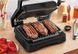 Tefal Гриль прижимной OptiGrill 2в1 Black, 2100Вт, темп. режимов-4, съёмные пластины, металл, черный 7 - магазин Coolbaba Toys