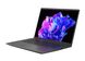 Ноутбук Acer Swift X SFX14-71G 14.5" 2.8K OLED, Intel i7-13700H, 32GB, F1TB, NVD4050-6, Win11, серый 4 - магазин Coolbaba Toys