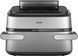 Philips Мультипіч Philips Ovi Dual SteamFry 2750Вт, чаша-3+6л, сенсорне управл., 8 авто. програм, пластик/метал, сірий 1 - магазин Coolbaba Toys