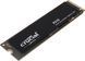 Crucial Накопичувач SSD Crucial M.2 1TB PCIe 4.0 T310 4 - магазин Coolbaba Toys