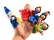 Кукла goki для пальчикового театра Клоун 5 - магазин Coolbaba Toys