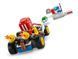 LEGO Конструктор LEGO Super Mario Mario Kart &ndash; Standard Kart 6 - магазин Coolbaba Toys