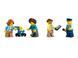 LEGO Конструктор City Красный двухэтажный экскурсионный автобус 7 - магазин Coolbaba Toys