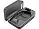 Poly Гарнитура компьютерная стерео In-ear Voyager 5200 UC с адаптером BT600, USB-A, Bluetooth, всенаправленный, Acoustic fence, черный 9 - магазин Coolbaba Toys