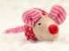 М'яка іграшка sigikid Миша рожева 8 см 7 - магазин Coolbaba Toys