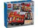LEGO Конструктор City Красный двухэтажный экскурсионный автобус 2 - магазин Coolbaba Toys