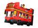 LEGO Конструктор City Красный двухэтажный экскурсионный автобус 4 - магазин Coolbaba Toys