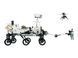 LEGO Конструктор Technic Миссия NASA Марсоход &laquo;Персеверанс&raquo; 4 - магазин Coolbaba Toys