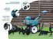 K&ouml;nner & S&ouml;hnen Культиватор бензиновий KS 7HP-950S, 7к.с, 80кг 12 - магазин Coolbaba Toys