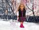 LORI Лялька (15 см) Гіа з собакою Далматинець 5 - магазин Coolbaba Toys
